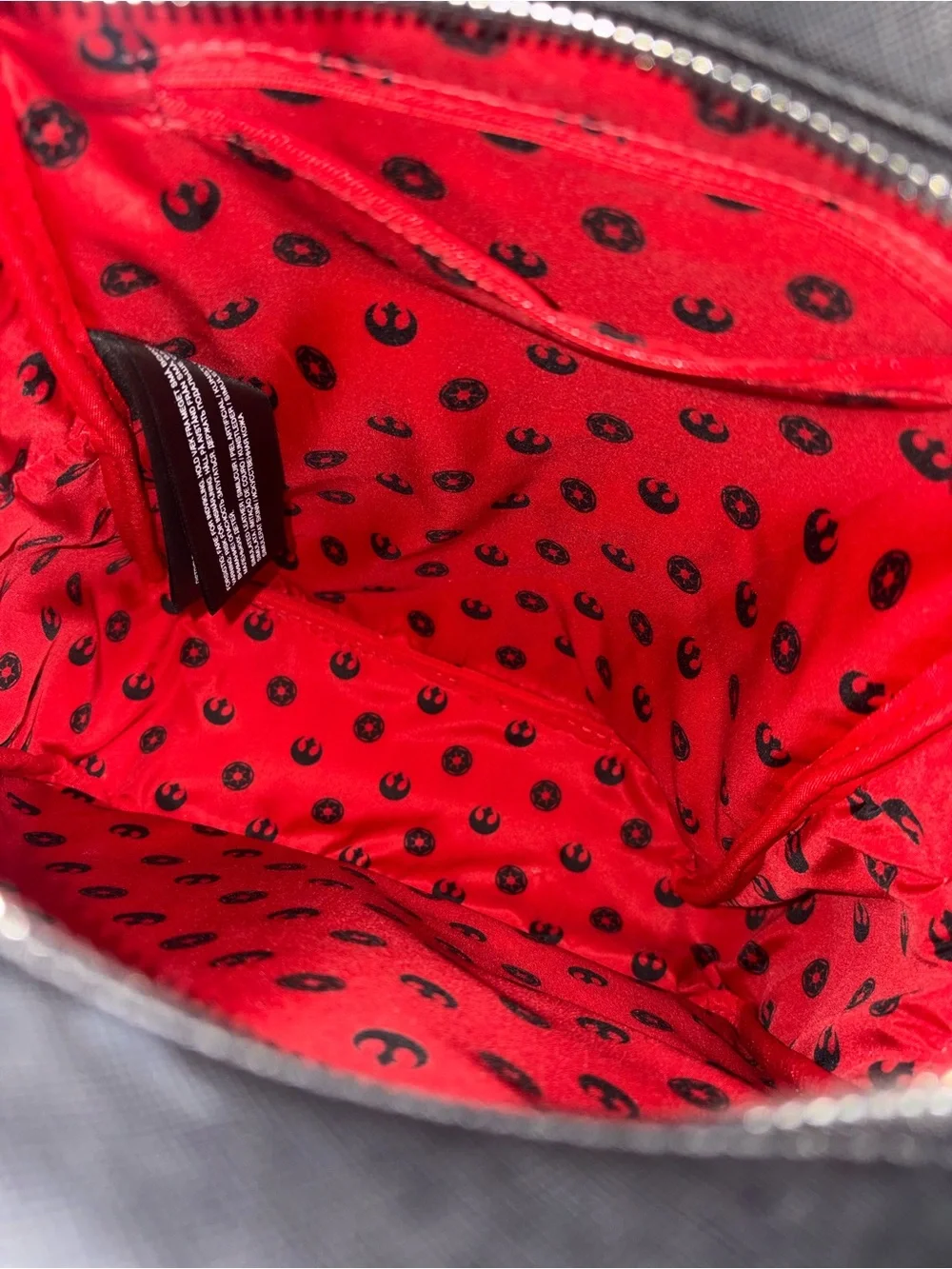 Loungefly mini backpack